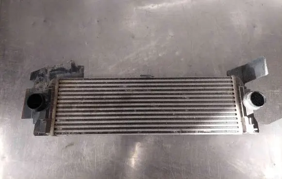 Volkswagen Crafter Intercooler radiator A9065010201 2E0145804A