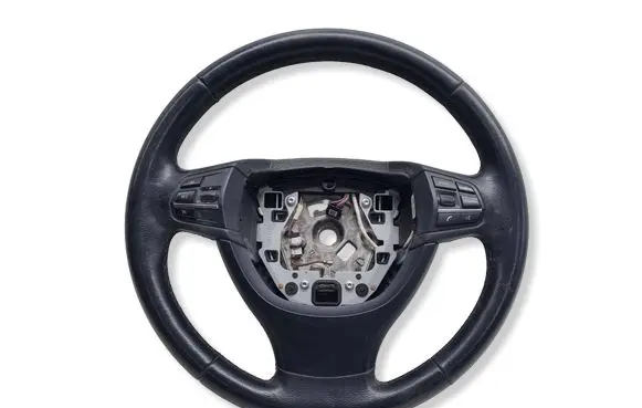 BMW 6 F06 Gran coupe Steering wheel 6102240 10386931 13B019DA0550C