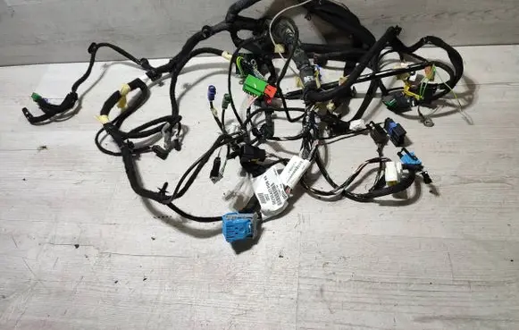 Peugeot 2008 I Panel wiring 9821632980 701812