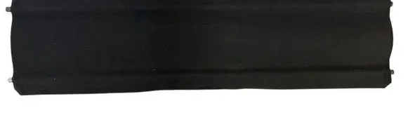 Renault Kangoo II Parcel shelf 5820011431