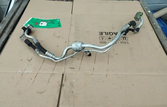Opel Meriva A Air conditioning (A/C) pipe/hose 