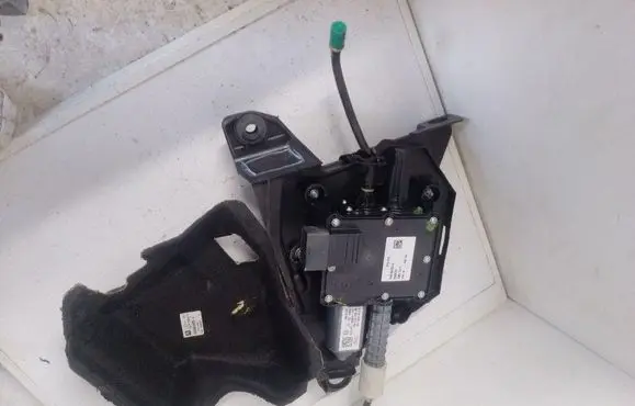 Citroen C4 Grand Picasso Handbrake/parking brake lever assembly 9685367580
