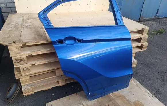 Mitsubishi Eclipse Cross Rear door 