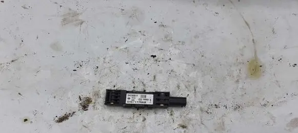 Chrysler Pacifica Airbag deployment crash/impact sensor 24945517 04671779AB