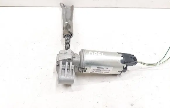 Opel Insignia A Seat adjustment motor 8357025 04172010 20659