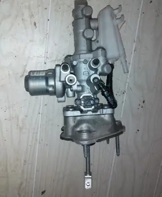 Renault Zoe Master brake cylinder 0204720867