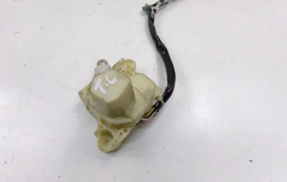 Central locking motor