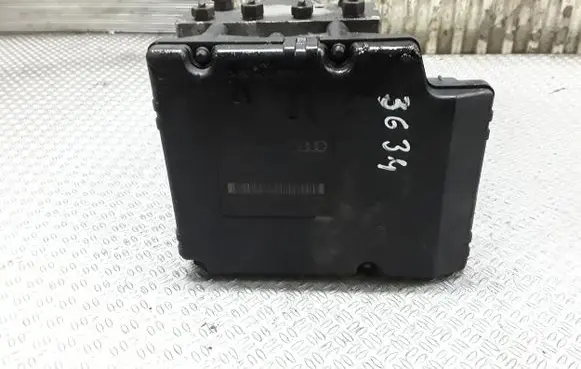Audi A2 ABS Pump 8Z0907379B 8Z0614517C