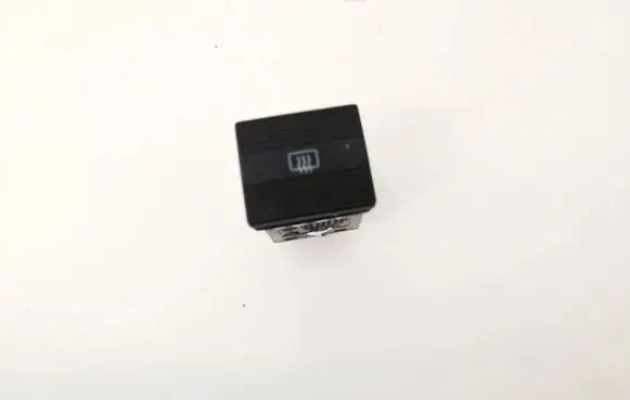 Windscreen/window heater switch