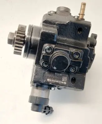 Renault Trafic II (X83) Fuel injection high pressure pump 0445010208 8200843903 3879078