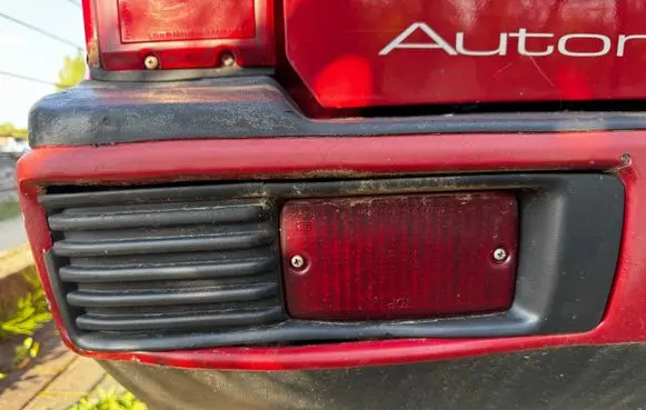 Suzuki Vitara (ET/TA) Rear fog light 23611216