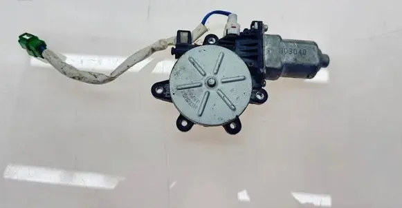 Subaru Forester SG Front door window regulator motor