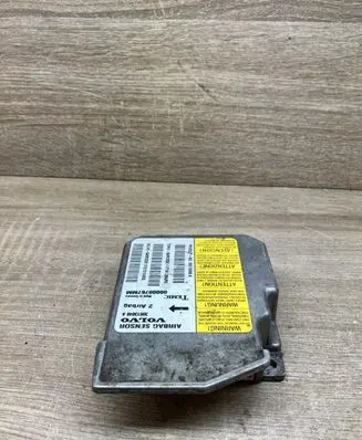 Volvo S40, V40 Airbag control unit/module 30613048A 00000767MM
