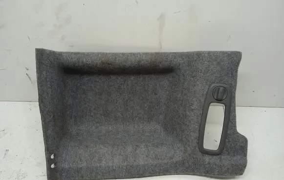 BMW 3 E92 E93 Trunk/boot lower side trim panel 
