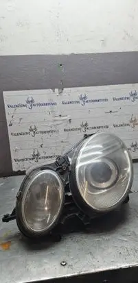 Mercedes-Benz E W211 Headlight/headlamp 