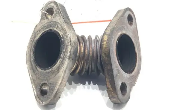 Mercedes-Benz E W212 EGR valve line/pipe/hose 