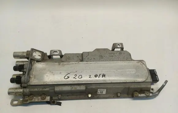 BMW 3 G20 G21 Battery control module 9485032