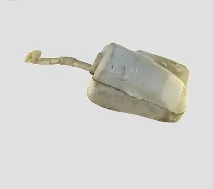 Renault Scenic II - Grand scenic II Windshield washer fluid reservoir/tank 8200104710 8200104709