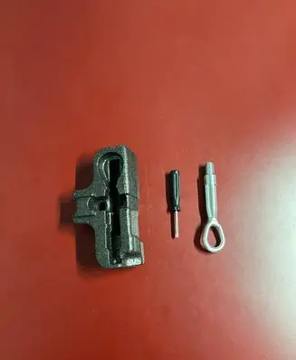 BMW X1 F48 F49 Towing hook eye 6864233