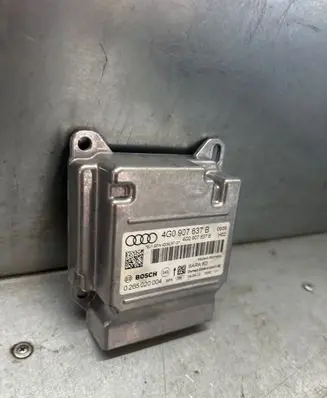 Audi A6 S6 C7 4G ESP (stability system) control unit 4G0907637B 0265020004