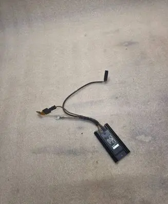 Audi A8 S8 D2 4D Aerial antenna amplifier 7612001122 4D0919891
