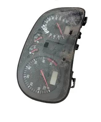 Volkswagen Golf IV Speedometer (instrument cluster) 1035100002