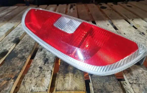 Skoda Roomster (5J) Rear/tail lights