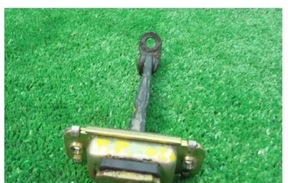 Hyundai Terracan Front door check strap stopper 
