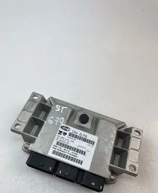 Peugeot 407 Engine control unit/module ECU 9659580780 9660774680