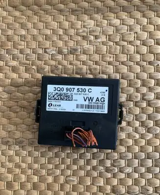 Seat Leon (5F) Gateway control module 3Q0907530C