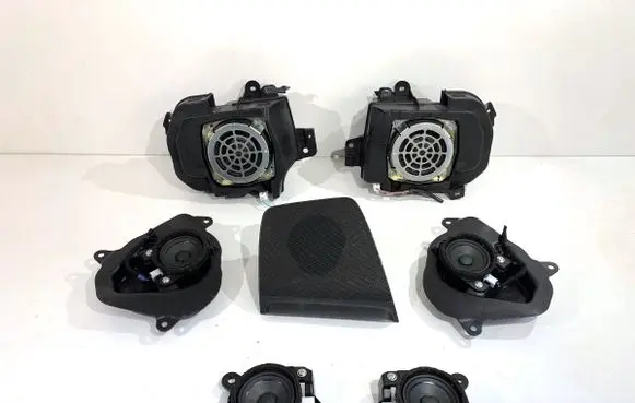 Mazda 3 Audio system kit BDJD6696YBDJD6696X