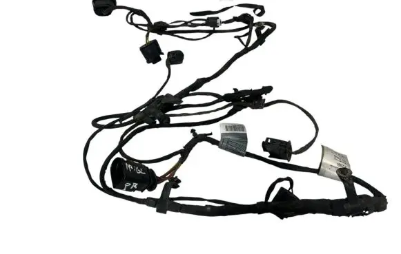 BMW 5 F10 F11 Parking sensor (PDC) wiring loom 9246831 9246799