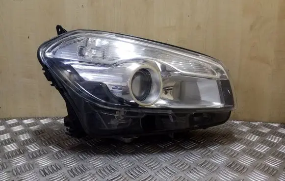 Nissan Qashqai Headlight/headlamp 26010BR61B 1LL01033534 5DV00961000