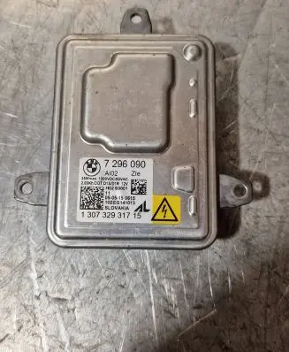 BMW 3 F30 F35 F31 Headlight ballast module Xenon 7296090 10EEG141013 130732931715