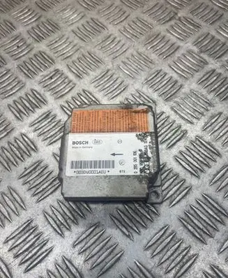 Audi A6 S6 C5 4B Airbag control unit/module 0285001106 4B0959655C