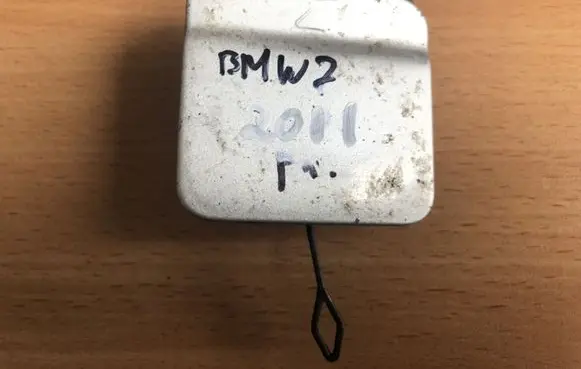 BMW 7 F01 F02 F03 F04 Front tow hook cap/cover 718386704 10268110