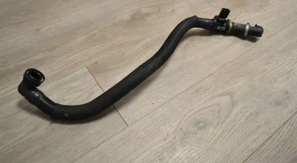 BMW 5 E60 E61 Intercooler hose/pipe 1438814