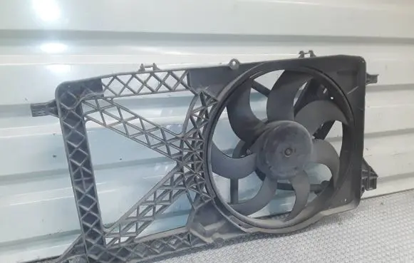 Ford Transit Electric radiator cooling fan 6C118C607AD