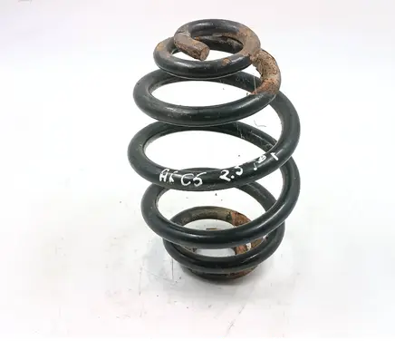 Audi A6 S6 C5 4B Front coil spring 0006