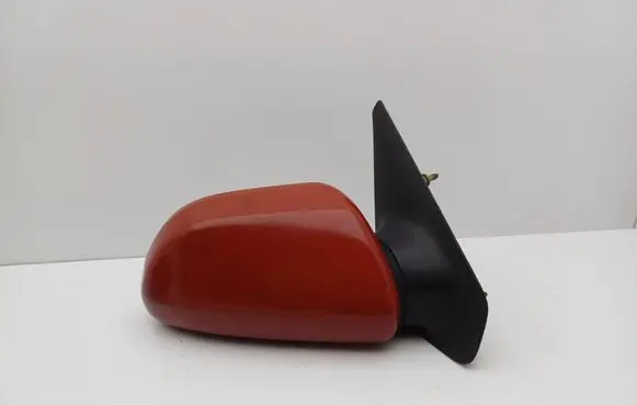 Front door electric wing mirror