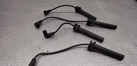 Mini One - Cooper R50 - 53 Ignition plug leads 
