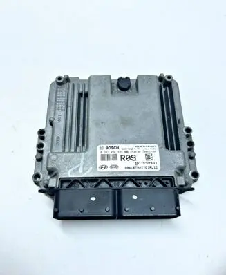 KIA Sportage Engine control unit/module 0281034486 391192FGG1