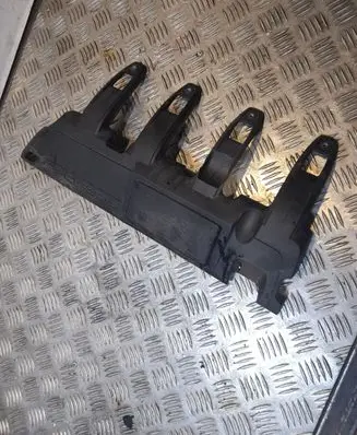 Porsche Cayenne (92A) Engine cover (trim) 7PP103908 7PP103908B