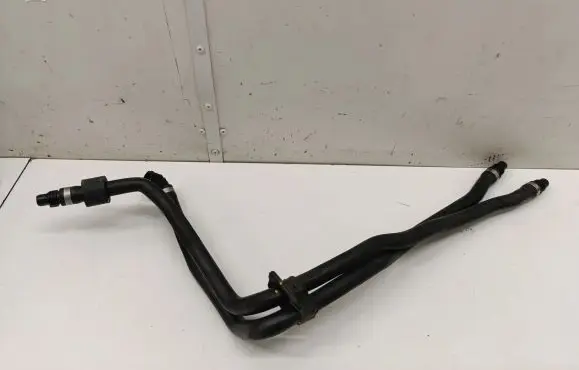 Mercedes-Benz E W214 Engine coolant pipe/hose A2545019802