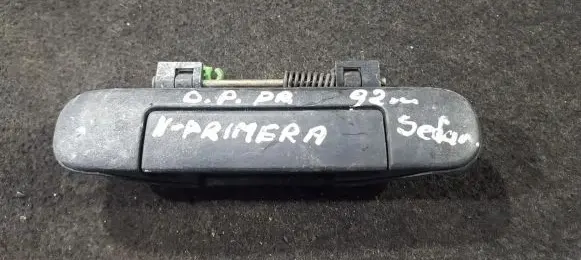 Nissan Almera Front door exterior handle