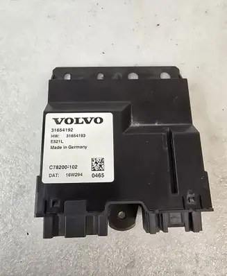 Tailgate/trunk control unit/module