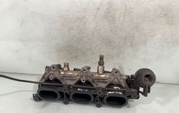 Audi A6 S6 C6 4F Fuel injectors set 06E130090 06D1330360