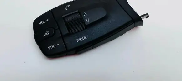 Skoda Roomster (5J) Multifunctional control switch/knob 5J0959441A