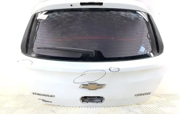 Chevrolet Cruze Tailgate/trunk/boot lid 