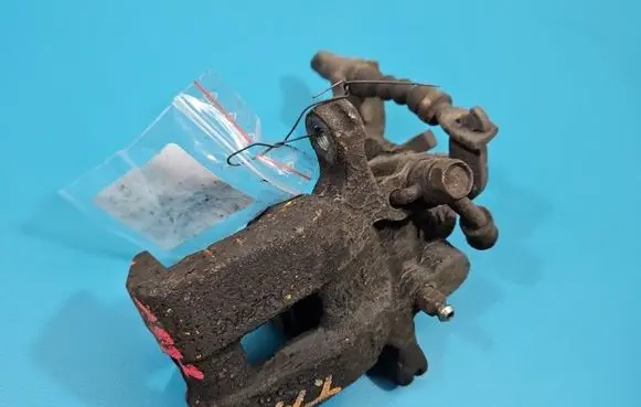 Honda Accord Rear brake caliper IMPRK1522616
